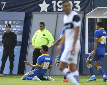 Boca venció a Gimnasia y si gana el domingo sale campeón