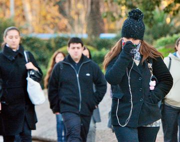 Continúa el frío polar y se espera una mínima bajo cero