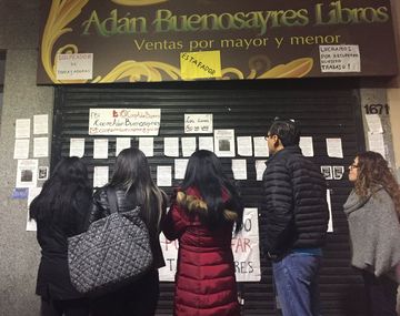 Denuncian al dueño de Adán Buenosayres por estafa a sus empleados