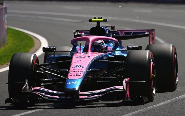 Colapinto EN VIVO en GP de Australia: prácticas, clasificación y carrera