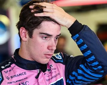 La nueva decepción de Franco Colapinto.