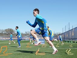 Sin sus referentes: quién será el capitán de Boca ante Belgrano