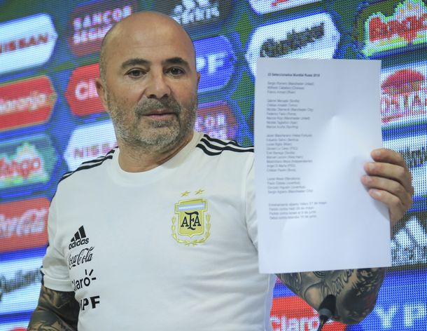 Jorge Sampaoli