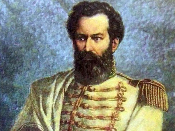 El homenaje del Gobierno a Martín Miguel de Güemes por los 240 años de su nacimiento