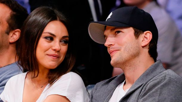 Nació el hijo de Ashton Kutcher y Mila Kunis