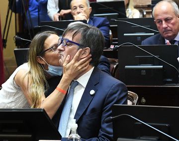 Aprobaron el último proyecto que presentó Esteban Bullrich