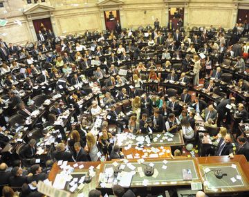 ¿Qué se pondrá en juego en el Congreso Nacional?