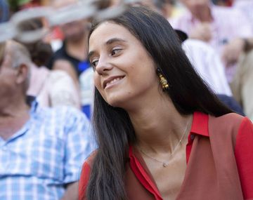 Indignación por una foto de la sobrina del rey Felipe VI fuera de Madrid durante la cuarentena