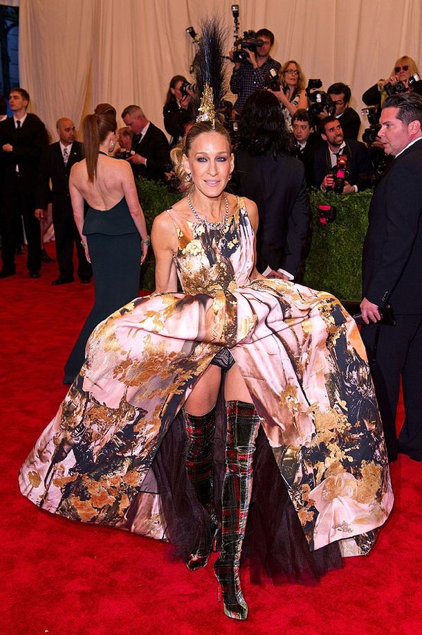Sarah Jessica Parker