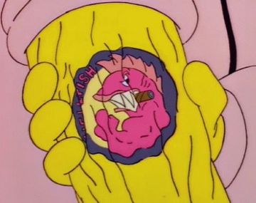 Los peces del infierno del covid: la polémica iniciativa de seis amigos que se viralizó