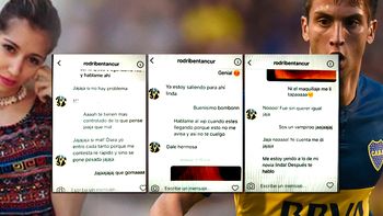 El volante tiene novia pero la habría engañado con Cecimauu El volante tiene novia pero la habría engañado con Cecimauu