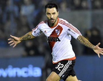 Scocco anunció el nuevo capitán de River