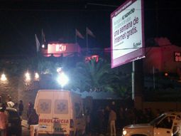 niegan que la herida de la joven haya sido causada por la caida de mamposteria niegan que la herida de la joven haya sido causada por la caida de mamposteria