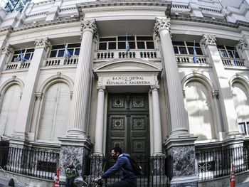 Comunicado del Banco Central tras las medidas anunciadas por Caputo