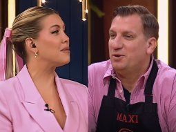 el picante comentario que wanda nara le hizo a maxi lopez en masterchef el picante comentario que wanda nara le hizo a maxi lopez en masterchef