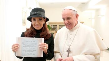 cristina no viajara a brasil para la recepcion del papa cristina no viajara a brasil para la recepcion del papa
