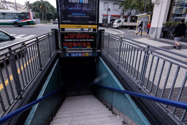 Paro general Paro general