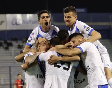 Foto: @Velez