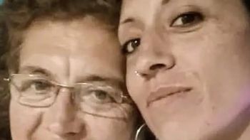 la desgarradora despedida de la madre de debora bulacio tras su femicidio en necochea la desgarradora despedida de la madre de debora bulacio tras su femicidio en necochea
