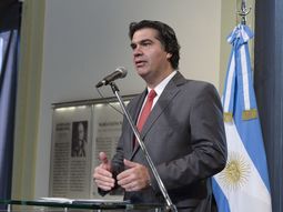 capitanich, sobre los dichos de freyre: cada uno es responsable por lo que dice capitanich, sobre los dichos de freyre: cada uno es responsable por lo que dice