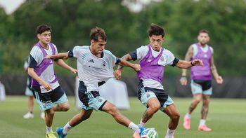 cuando vuelven a sus clubes los jugadores que acompanaron a la seleccion argentina en los amistosos cuando vuelven a sus clubes los jugadores que acompanaron a la seleccion argentina en los amistosos