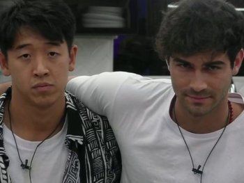 Interna antes de la final de Gran Hermano