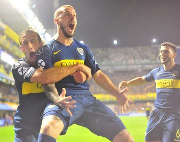Benedetto, el jugador de la semifinal con Palmeiras