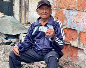 Un hombre de 123 años busca validar su edad para convertirse en el más longevo del mundo