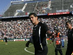Velez y San Lorenzo