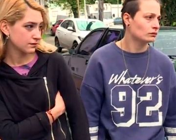 Rocío y Mariana fueron agredidas en la estación de Constitución del subte C