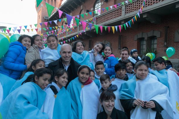 Mirá la agenda para las vacaciones de invierno en la Ciudad