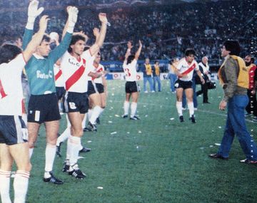 El emotivo video de River