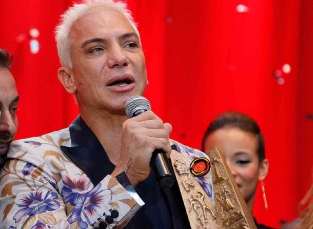 Flavio Mendoza, al borde del llanto por el apagón en Stravaganza