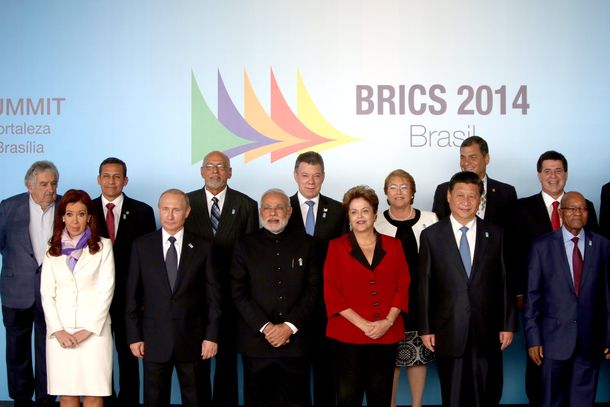 Cristina, sobre el Banco de Desarrollo de BRICS: Es un paso muy importante