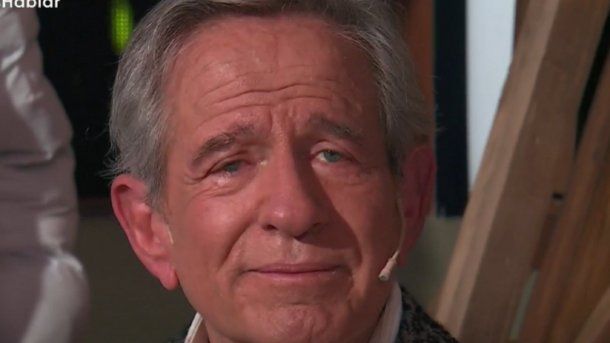 Pablo Alarcón contó el momento en el que sus hijas le salvaron la vida