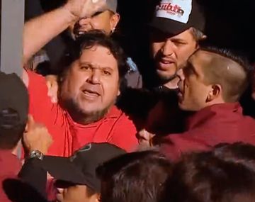 Los Pinochitos que vinieron no sabían ni abrir la puerta del subte