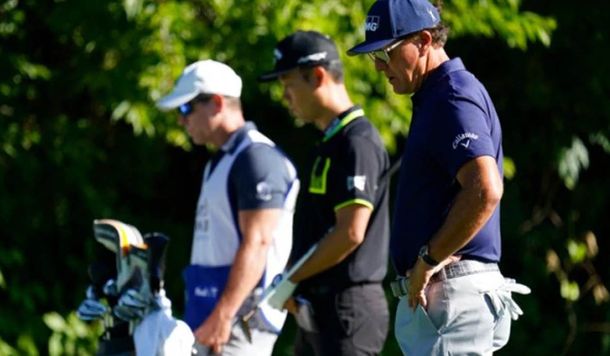 Volvi&oacute; el golf en Estados Unidos