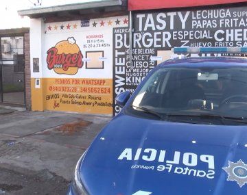 Asesinan a balazos a un delivery en Villa Gobernador Gálvez