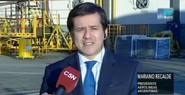 Recalde, a minutos de la veda electoral: Somos la única opción al PRO