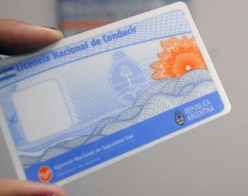 Registro de conducir