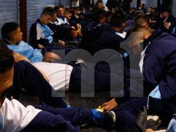 sin ducha ni jabon: una escuela de cadetes de la federal esta sin agua sin ducha ni jabon: una escuela de cadetes de la federal esta sin agua