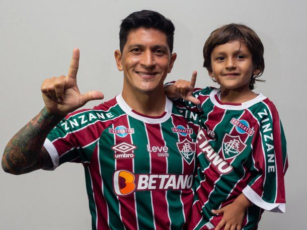 Fluminense se burló de Argentinos Juniors tras eliminarlo de la Copa Libertadores