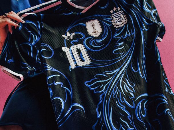 Inflación del hincha: la camiseta de la Selección Argentina aumentó 114% durante el gobierno de Javier Milei