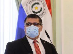 Ministro paraguayo trató de bromear sobre la situción sanitaria: El ataque zombie es lo único que nos falta
