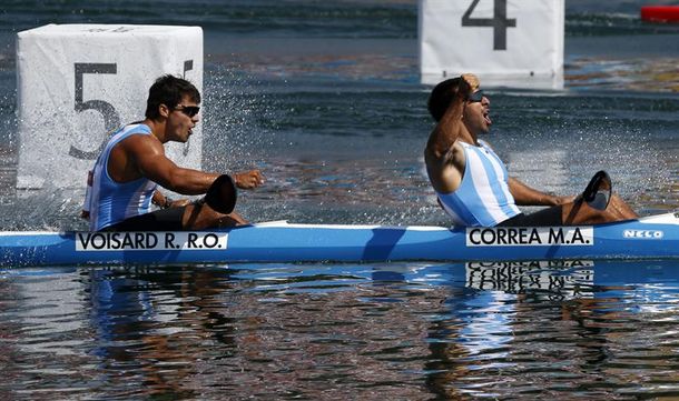 Canotaje y taekwondo mantienen la esperanza de nuevas medallas
