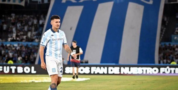 Gabriel Rojas se va de Racing a Cruzeiro: la millonaria cifra en la que lo venden