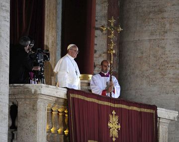 En 2005 Bergoglio peleó voto a voto con Ratzinger