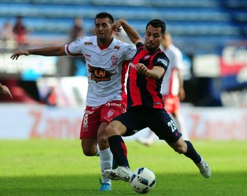 San Lorenzo sufrió pero le ganó a Huracán