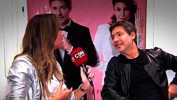 adrian suar, enamorado: mi amor por griselda fue un flechazo adrian suar, enamorado: mi amor por griselda fue un flechazo