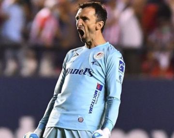 Barovero se ilusiona con su regreso: No descarto volver a la Argentina